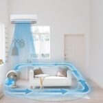 隣の部屋までポカポカ！サーキュレーターで暖気を送り込む最強テク5選